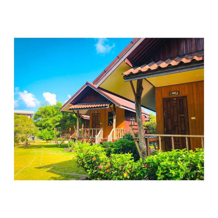 Bann Klong Jao Homestay Ko Kut 外观 照片