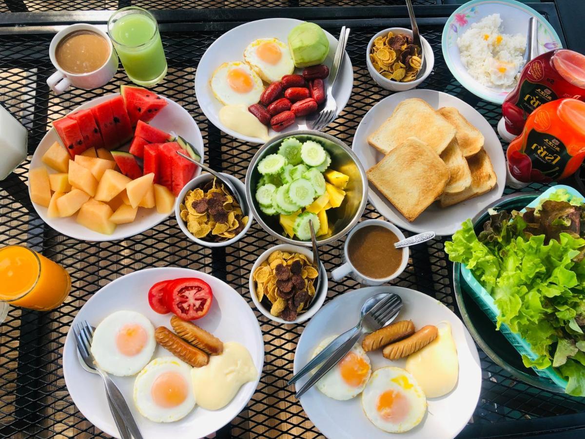 Bann Klong Jao Homestay Ko Kut 外观 照片