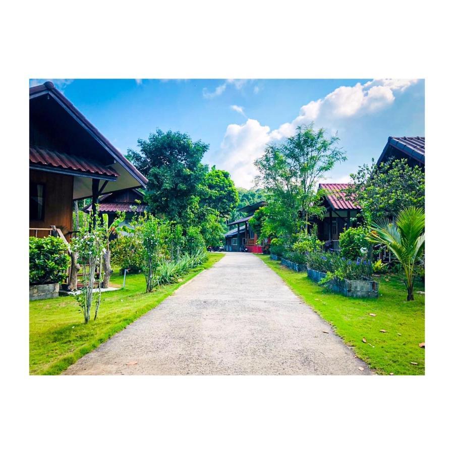 Bann Klong Jao Homestay Ko Kut 外观 照片