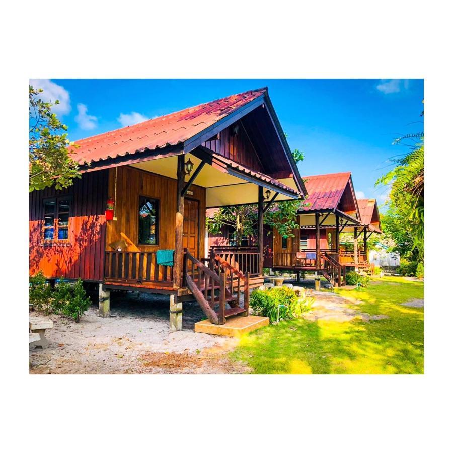 Bann Klong Jao Homestay Ko Kut 外观 照片
