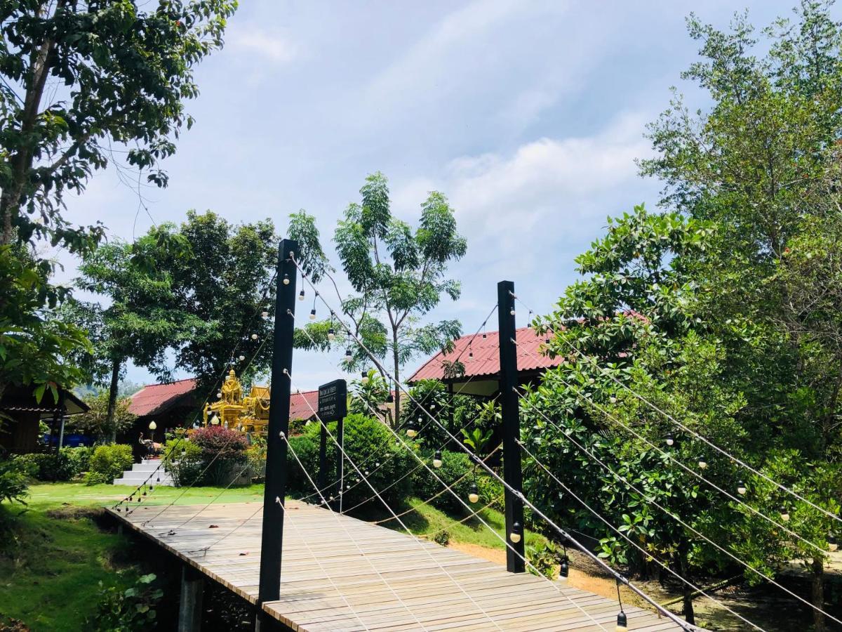 Bann Klong Jao Homestay Ko Kut 外观 照片