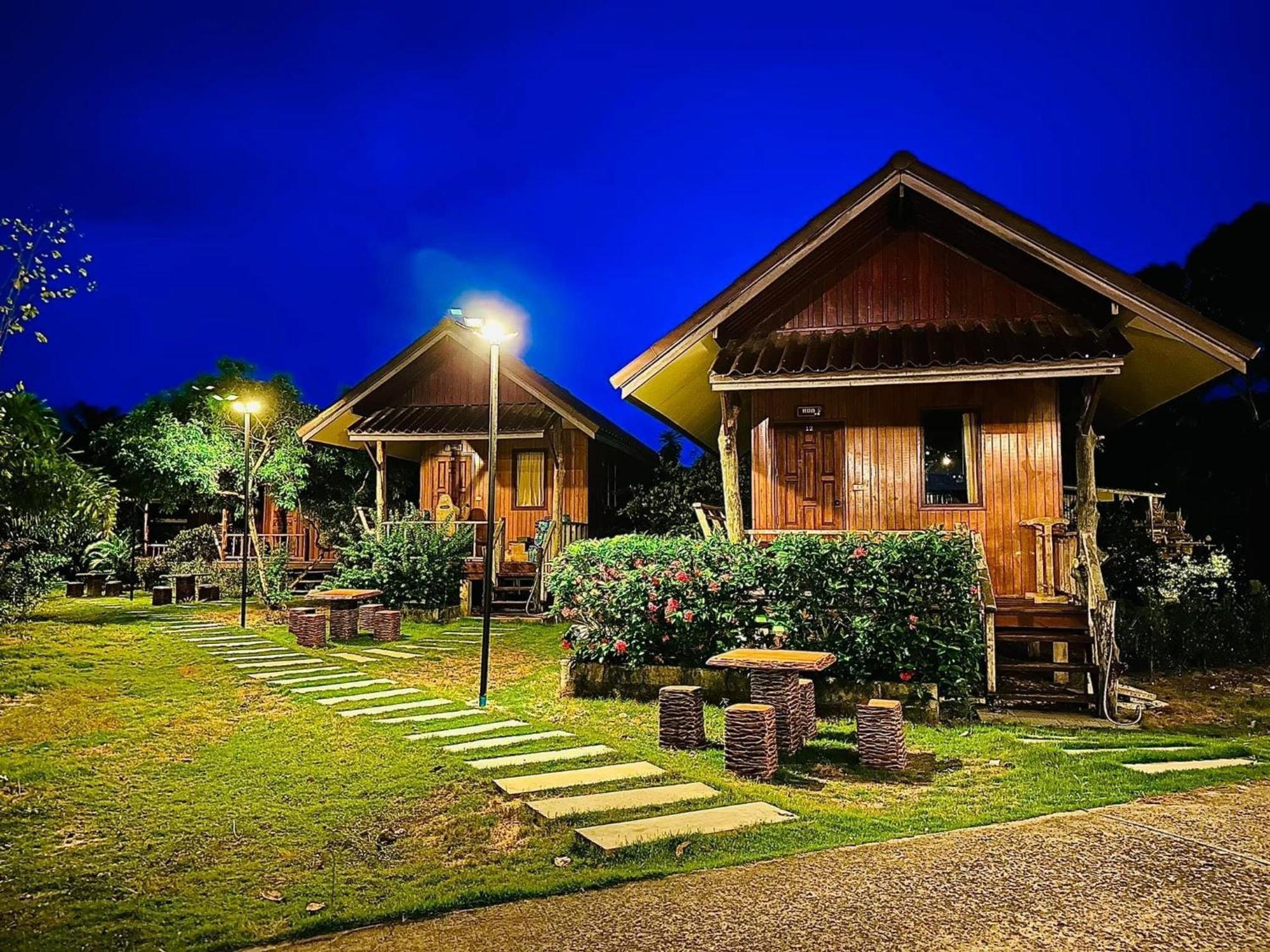 Bann Klong Jao Homestay Ko Kut 外观 照片
