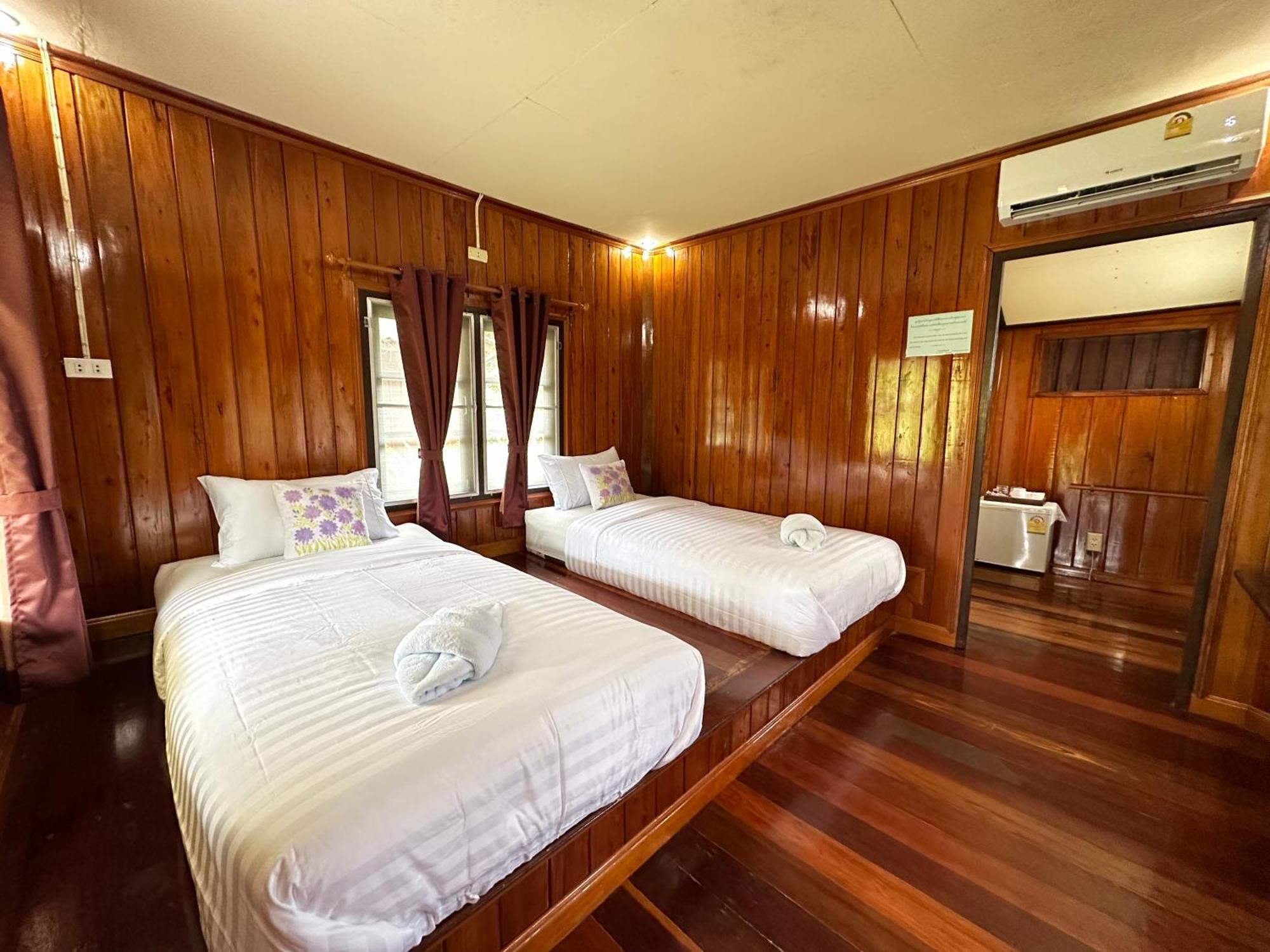 Bann Klong Jao Homestay Ko Kut 外观 照片