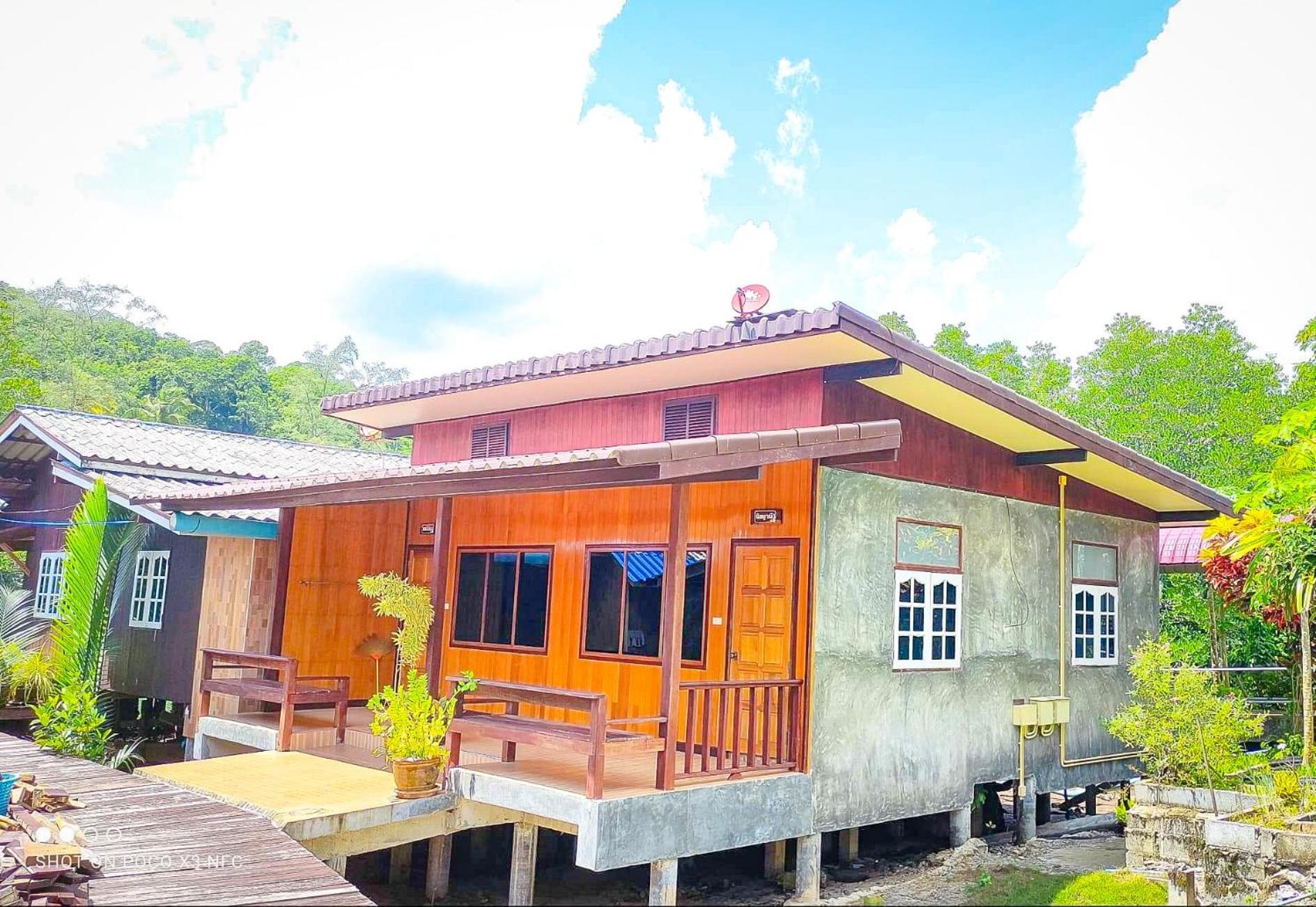 Bann Klong Jao Homestay Ko Kut 外观 照片
