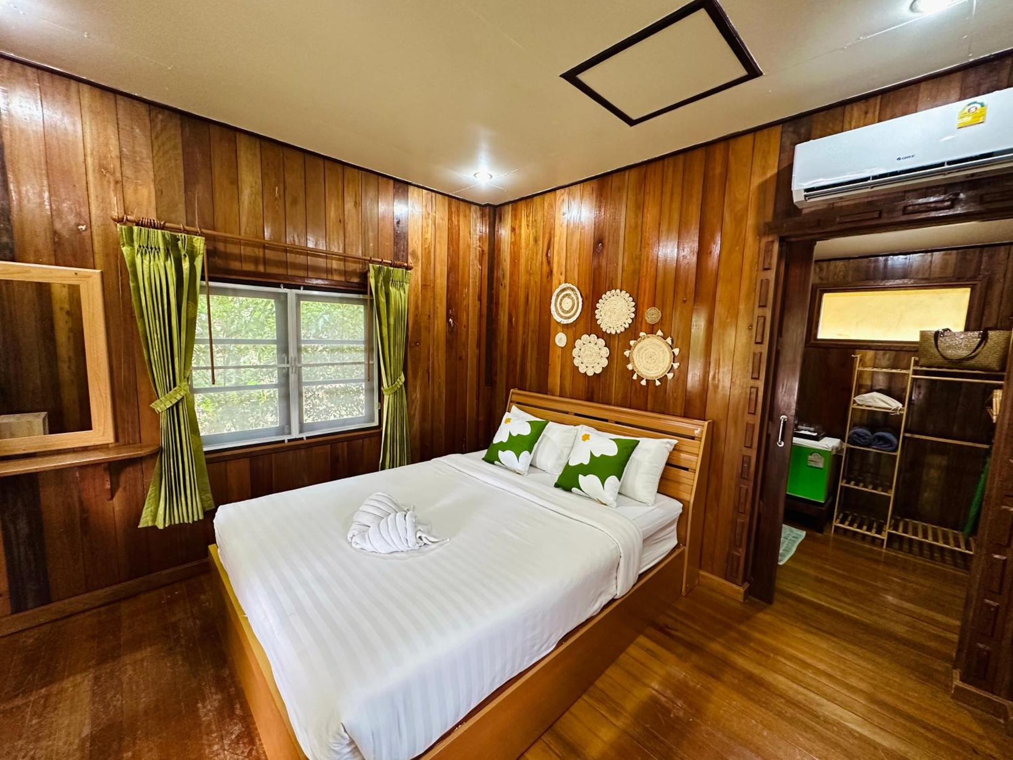 Bann Klong Jao Homestay Ko Kut 外观 照片