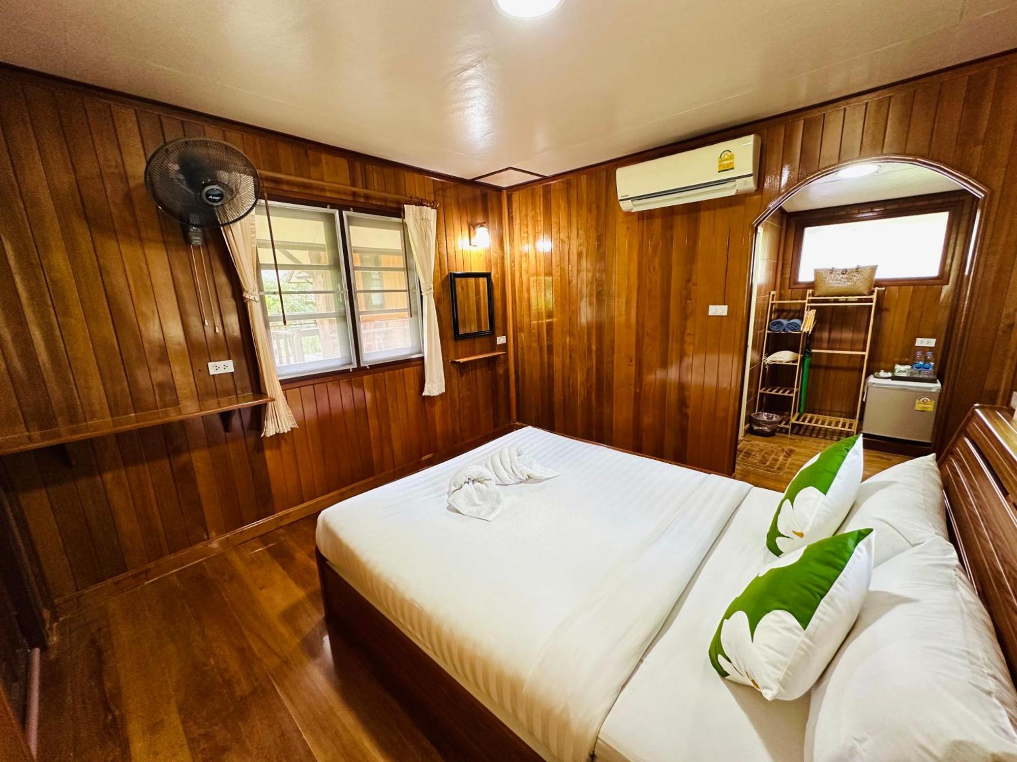 Bann Klong Jao Homestay Ko Kut 外观 照片